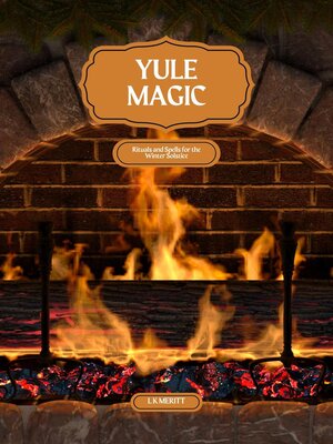 cover image of Yule Magic